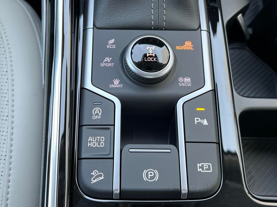 2025 Kia Sorento X-Line SX