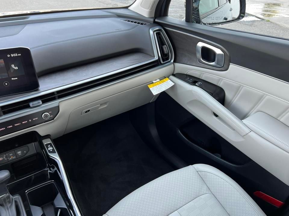 2025 Kia Sorento X-Line SX