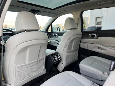 2025 Kia Sorento X-Line SX