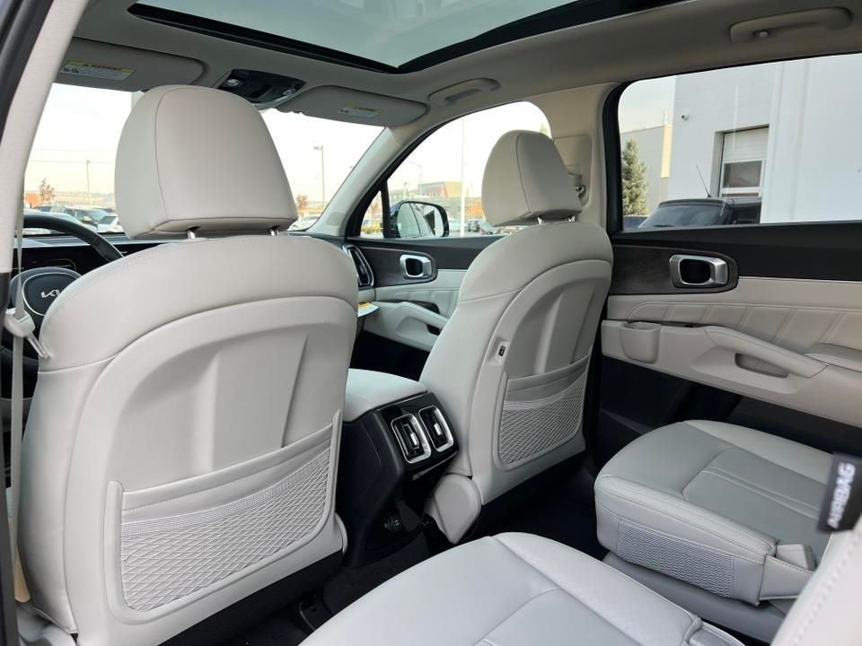 2025 Kia Sorento X-Line SX