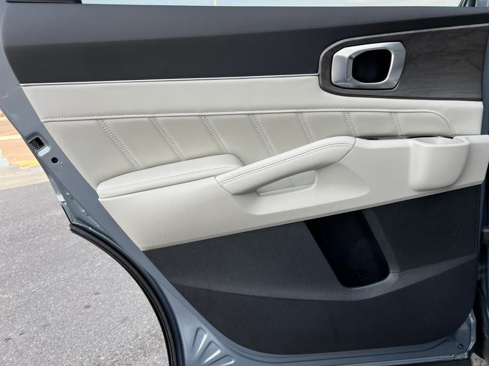 2025 Kia Sorento X-Line SX