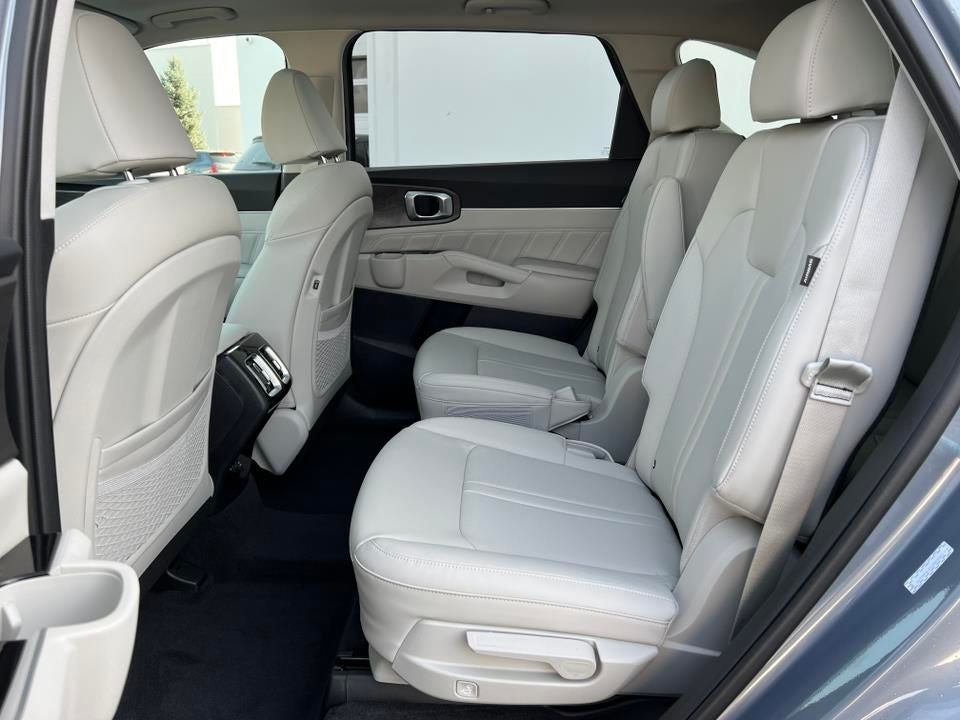 2025 Kia Sorento X-Line SX