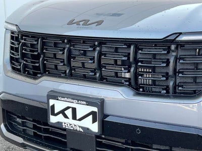 2025 Kia Sorento X-Line SX