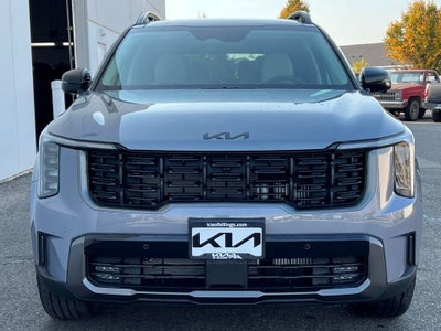 2025 Kia Sorento X-Line SX