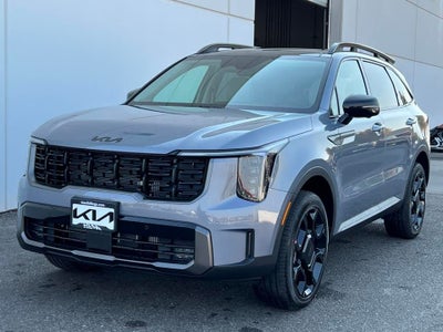 2025 Kia Sorento X-Line SX