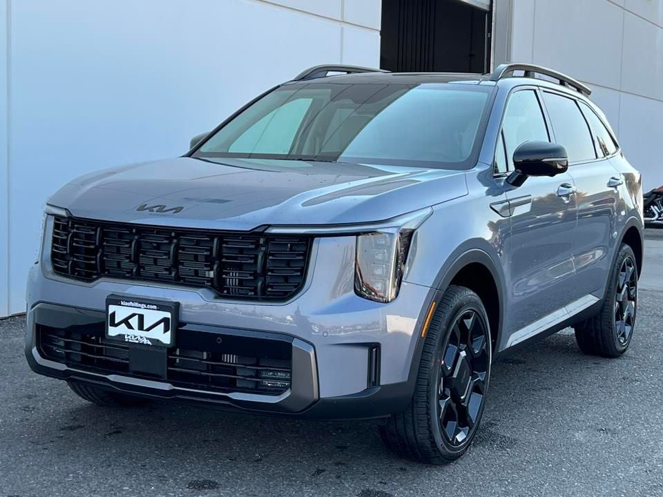 2025 Kia Sorento X-Line SX