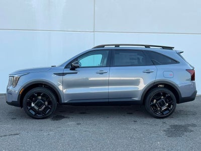2025 Kia Sorento X-Line SX