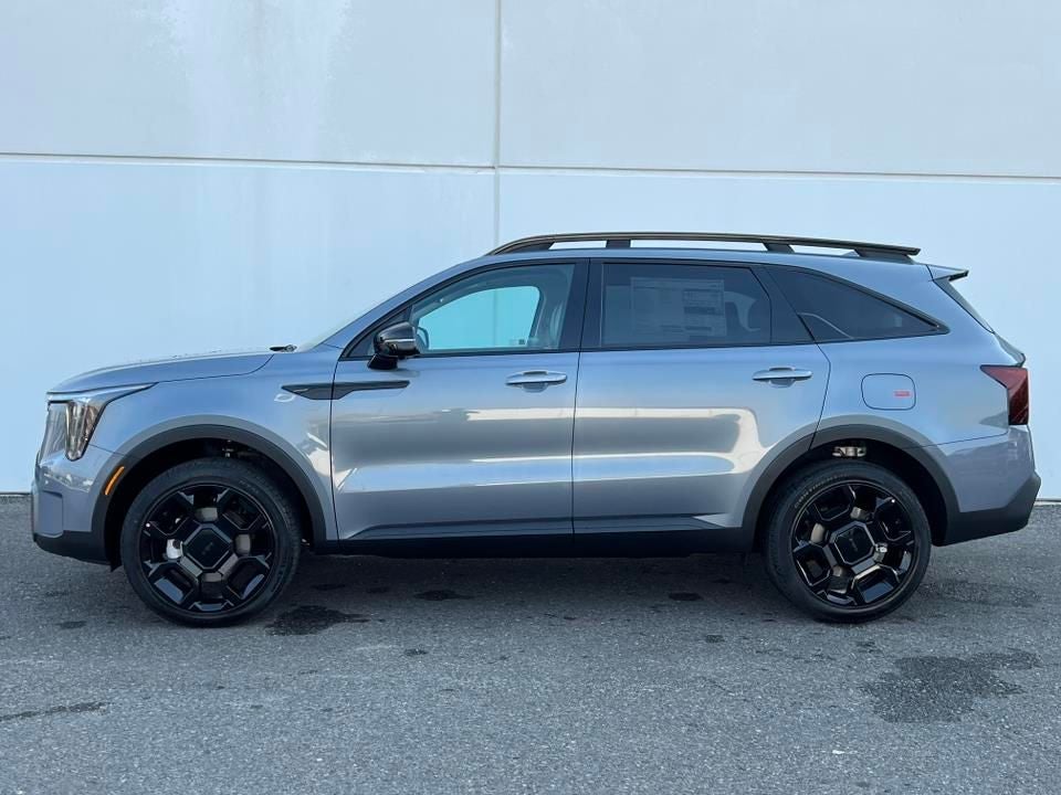 2025 Kia Sorento X-Line SX