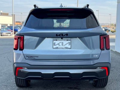 2025 Kia Sorento X-Line SX
