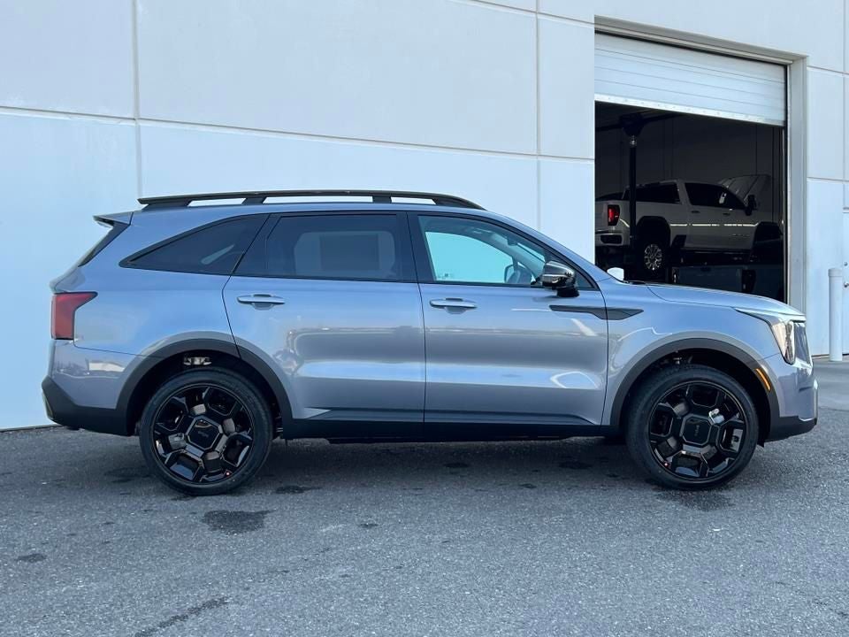 2025 Kia Sorento X-Line SX
