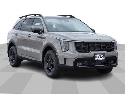 2026 Kia Sorento X-Pro SX Prestige