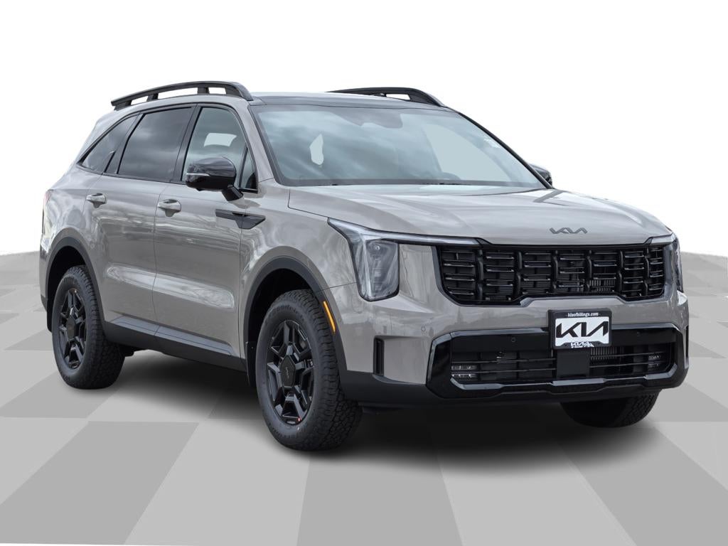 2026 Kia Sorento X-Pro SX Prestige