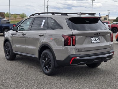 2026 Kia Sorento X-Pro SX Prestige