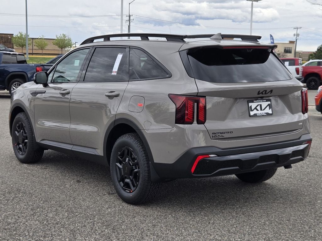 2026 Kia Sorento X-Pro SX Prestige