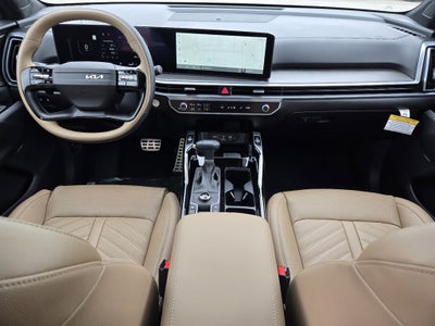 2026 Kia Sorento X-Pro SX Prestige