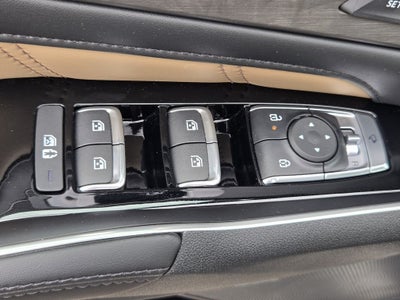 2026 Kia Sorento X-Pro SX Prestige