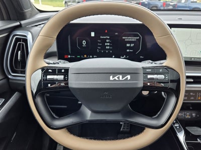 2026 Kia Sorento X-Pro SX Prestige