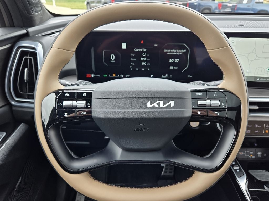 2026 Kia Sorento X-Pro SX Prestige