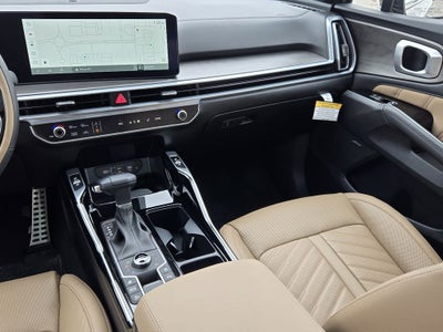 2026 Kia Sorento X-Pro SX Prestige