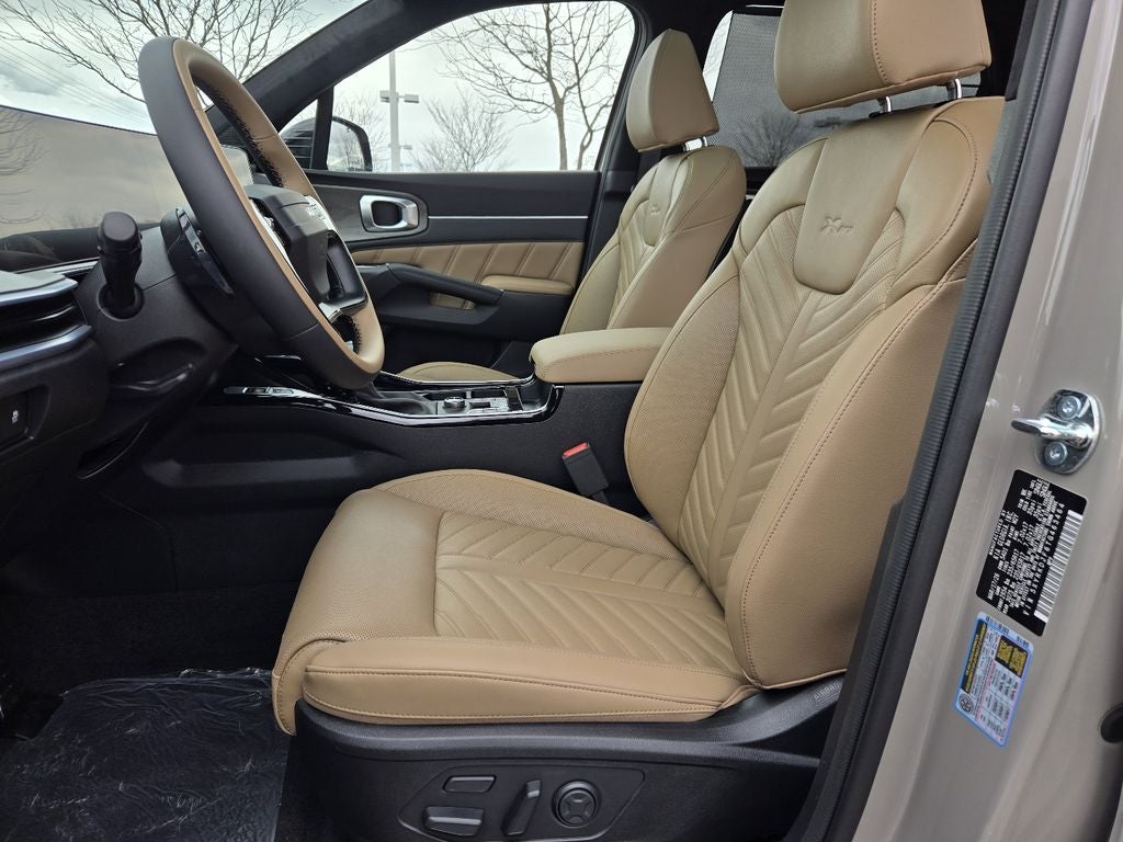 2026 Kia Sorento X-Pro SX Prestige
