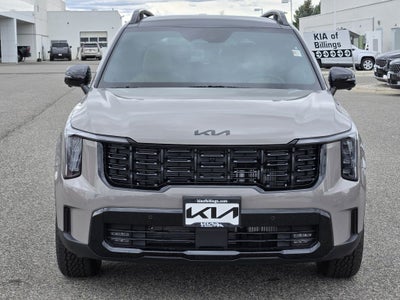 2026 Kia Sorento X-Pro SX Prestige