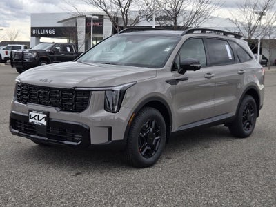 2026 Kia Sorento X-Pro SX Prestige