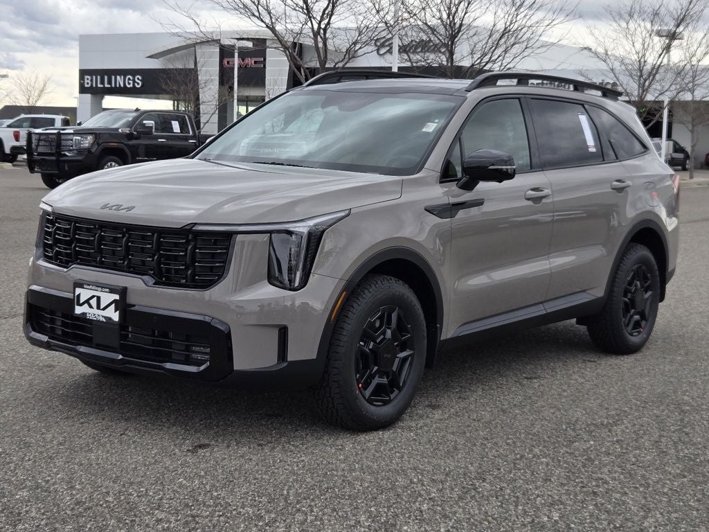 2026 Kia Sorento X-Pro SX Prestige