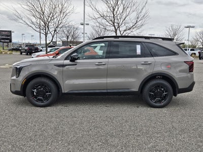 2026 Kia Sorento X-Pro SX Prestige
