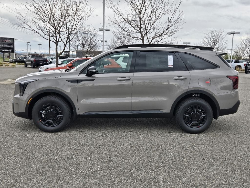 2026 Kia Sorento X-Pro SX Prestige