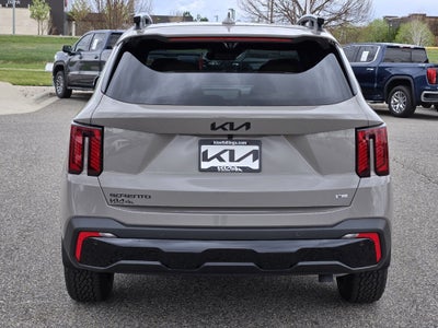 2026 Kia Sorento X-Pro SX Prestige