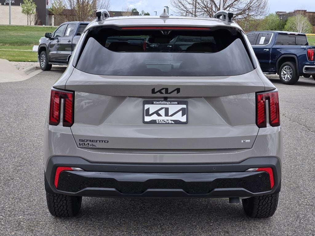2026 Kia Sorento X-Pro SX Prestige