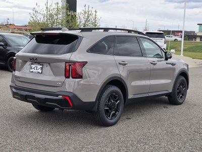 2026 Kia Sorento X-Pro SX Prestige