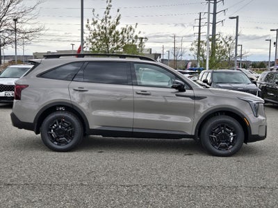 2026 Kia Sorento X-Pro SX Prestige