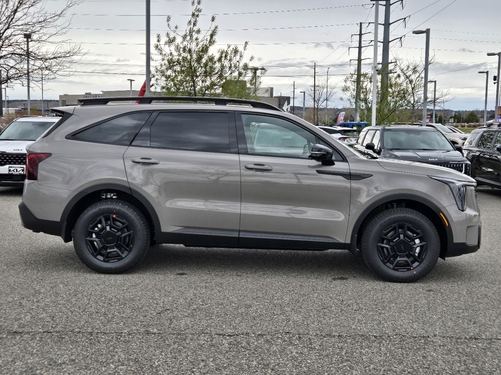 2026 Kia Sorento X-Pro SX Prestige
