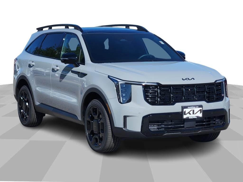 2026 Kia Sorento X-Line SX Prestige