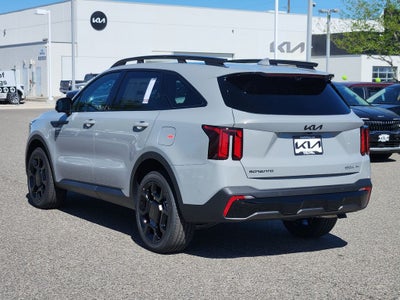 2026 Kia Sorento X-Line SX Prestige