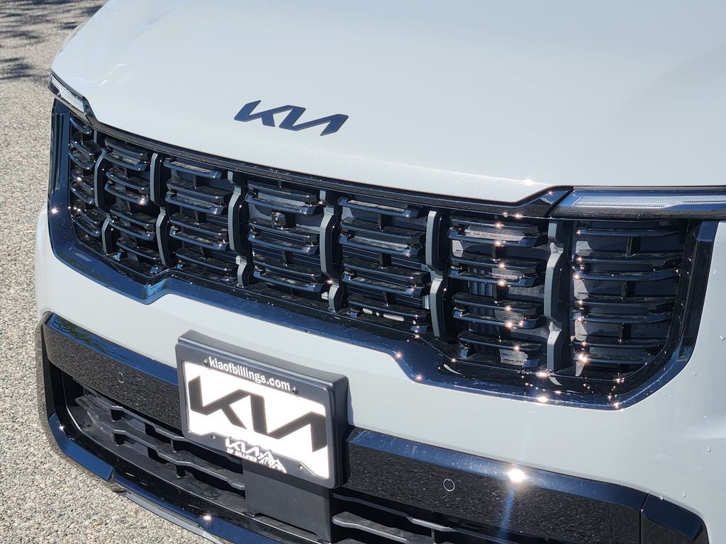 2026 Kia Sorento X-Line SX Prestige