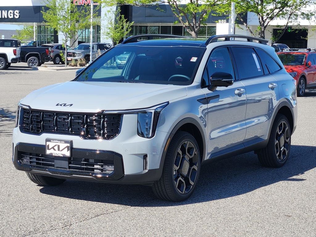 2026 Kia Sorento X-Line SX Prestige