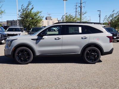 2026 Kia Sorento X-Line SX Prestige