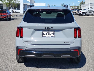 2026 Kia Sorento X-Line SX Prestige