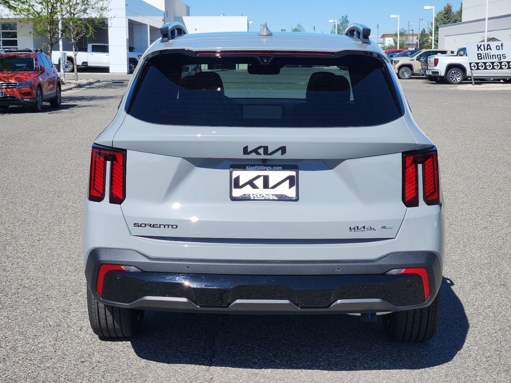 2026 Kia Sorento X-Line SX Prestige