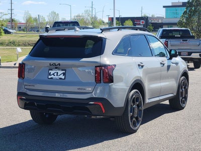 2026 Kia Sorento X-Line SX Prestige