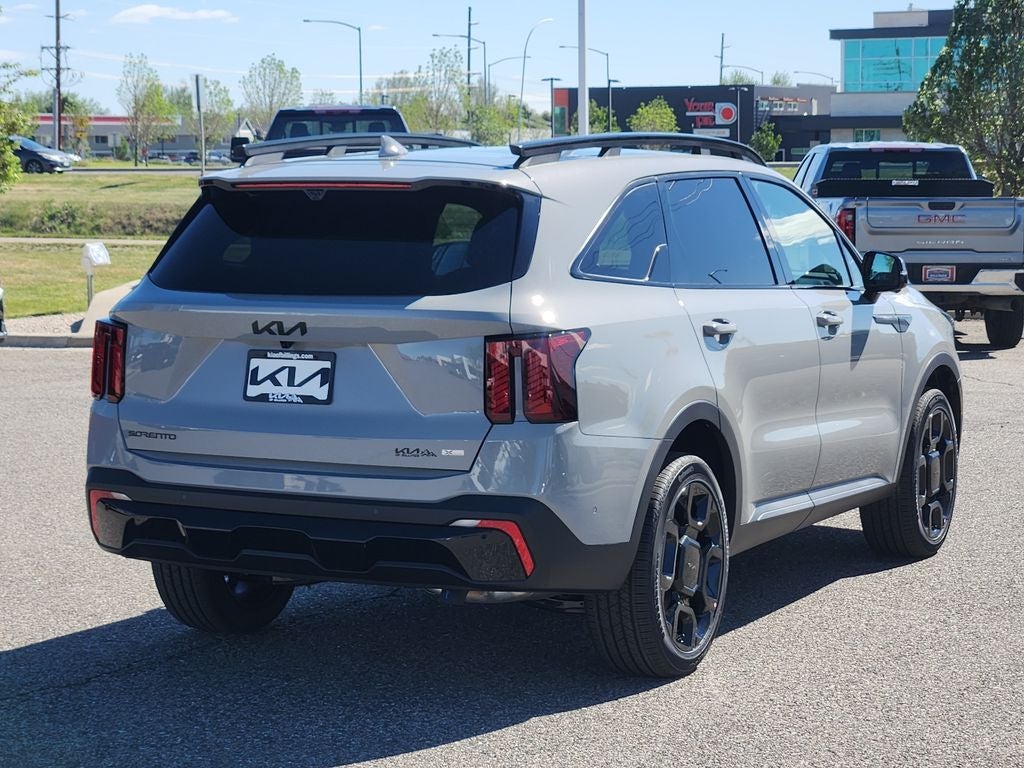 2026 Kia Sorento X-Line SX Prestige
