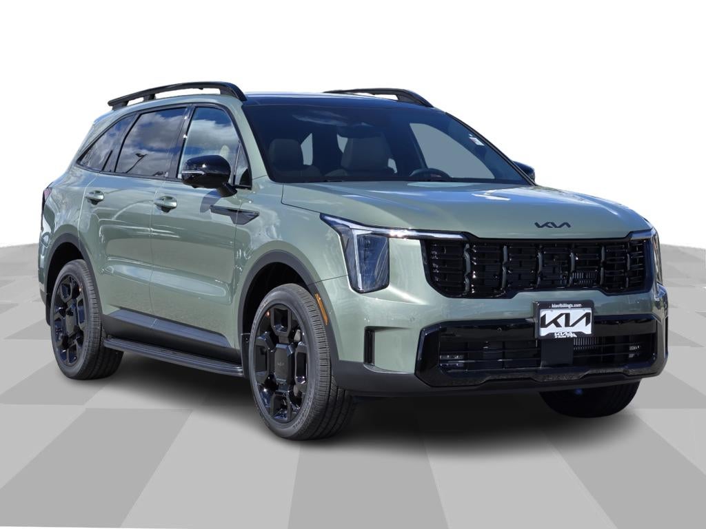 2026 Kia Sorento X-Line SX Prestige