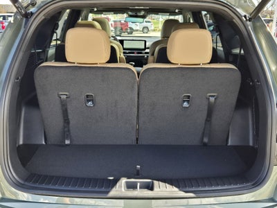 2026 Kia Sorento X-Line SX Prestige