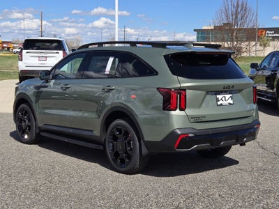 2026 Kia Sorento X-Line SX Prestige
