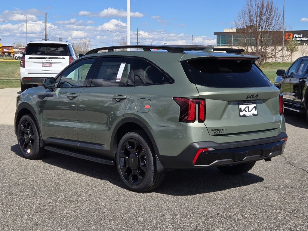 2026 Kia Sorento X-Line SX Prestige