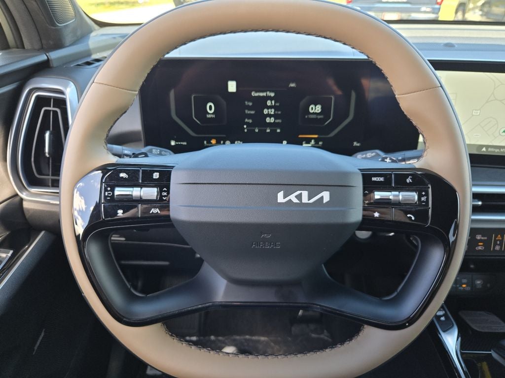 2026 Kia Sorento X-Line SX Prestige