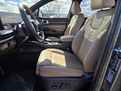 2026 Kia Sorento X-Line SX Prestige