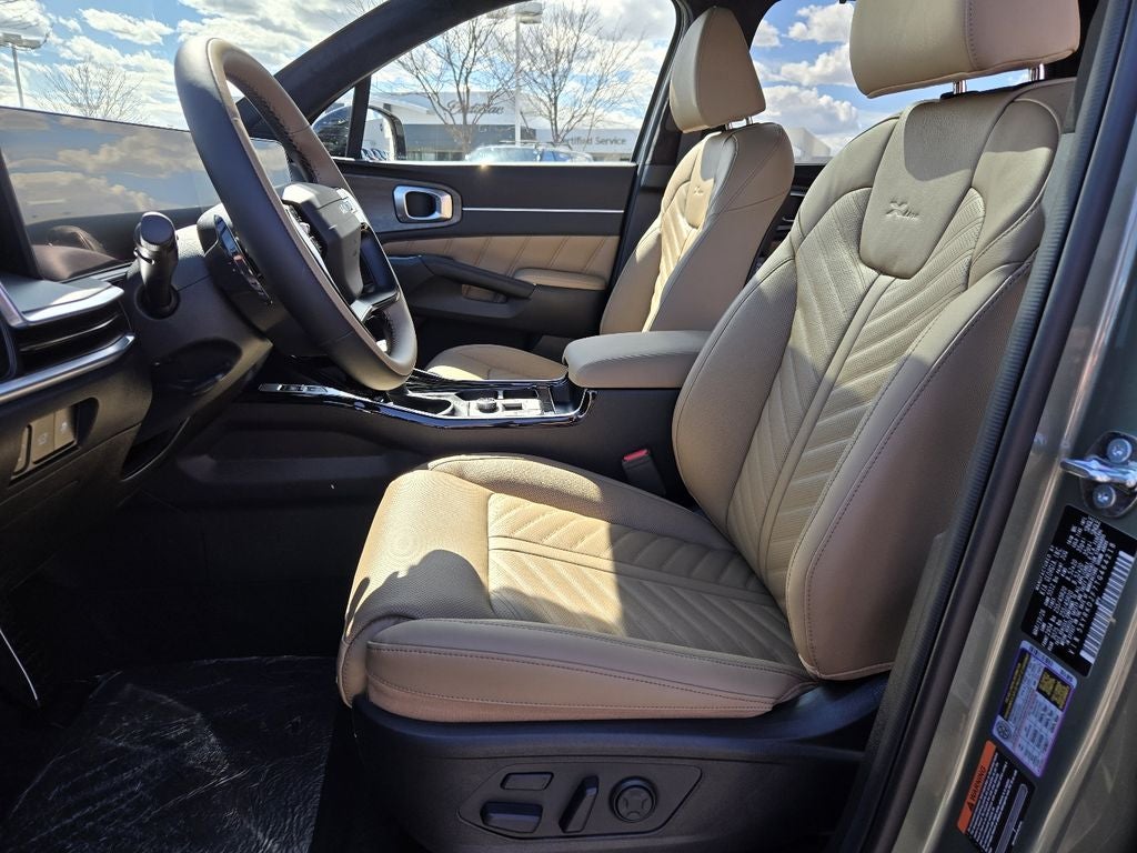 2026 Kia Sorento X-Line SX Prestige